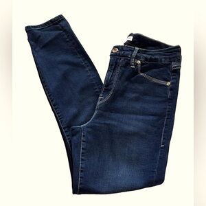 Good American Denim Women’s Blue Jeans Pant Sz 6/28